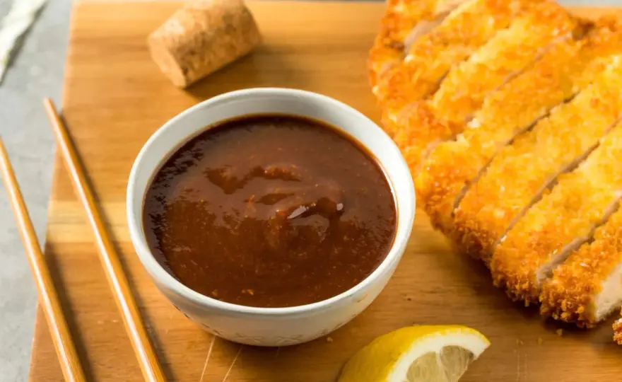 Sos tonkatsu - Jak zrobić idealny domowy sos do kotletów?