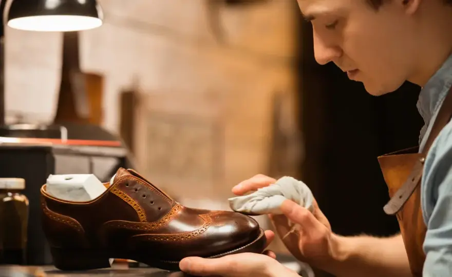 Cirage chaussures - Le guide pour un cuir éclatant et durable