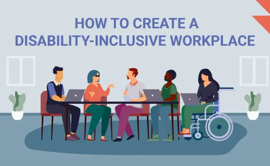 Disability Inclusion UK - Practical Steps for a Better Workplace