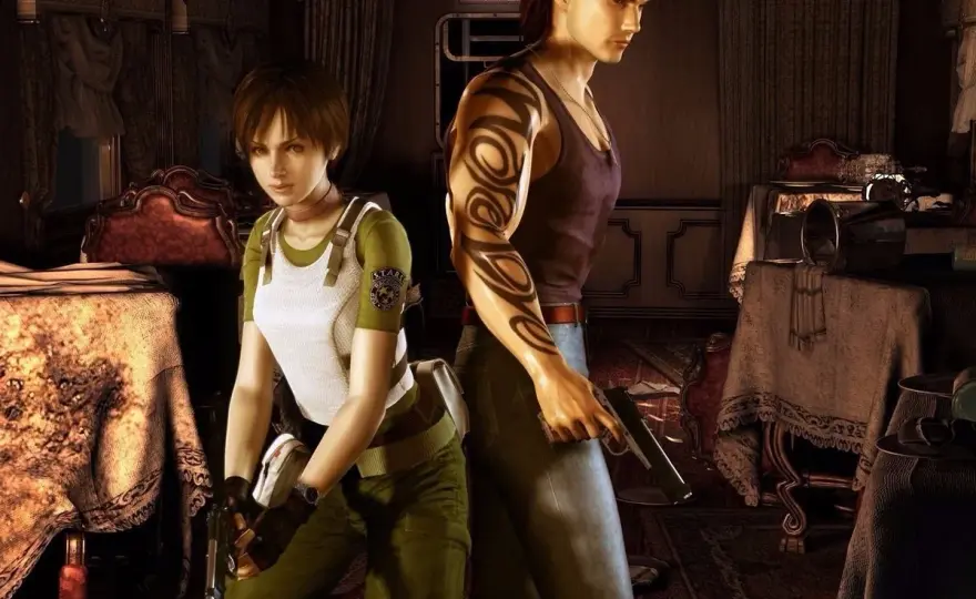Resident Evil 0: Prequel, Mechaniki i HD Remaster - Kompletny Przewodnik