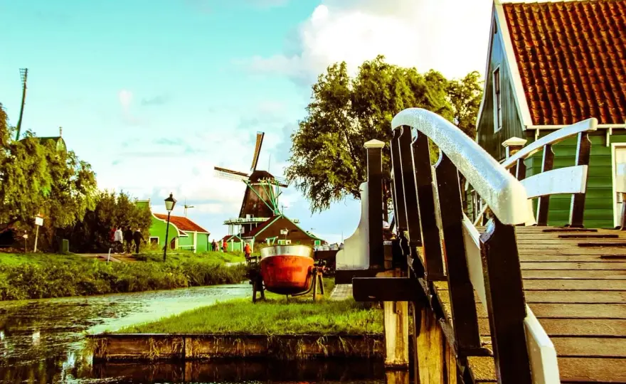 Excursiones desde Ámsterdam - ¿Cuál elegir?