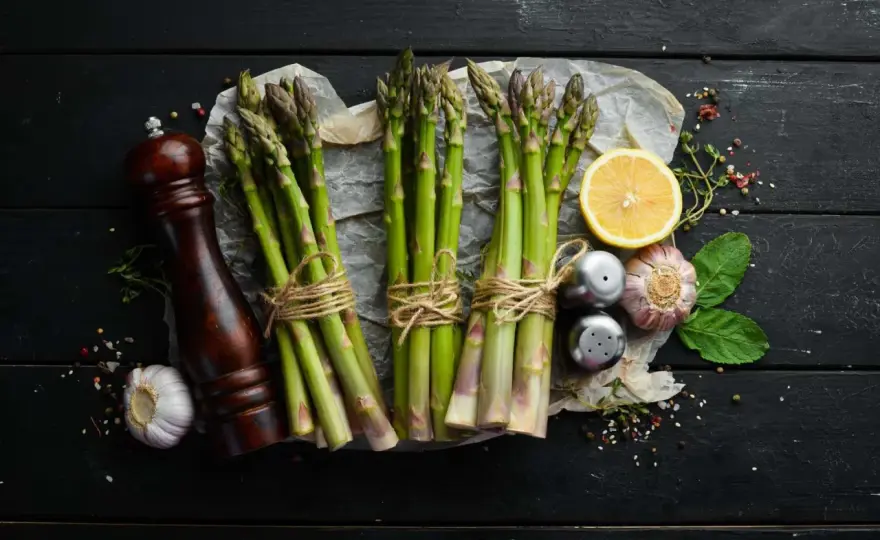Quel vin avec les asperges - L'accord parfait sans fausse note