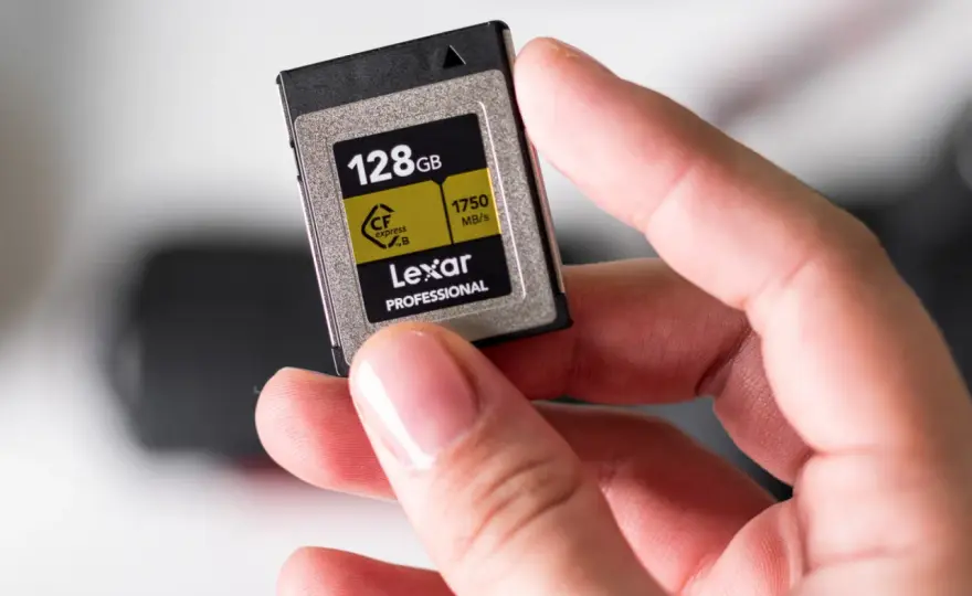 Karty pamięci - SD, microSD, CFexpress: Co wybrać i dlaczego?