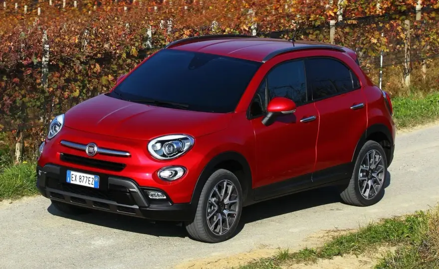 Fiat 500X - Czy warto kupić? Używane egzemplarze pod lupą!