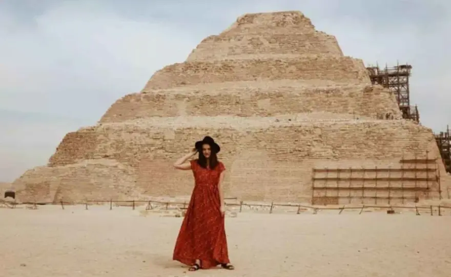 Gdzie są piramidy w Egipcie? Giza, Sakkara i Dahszur - Przewodnik