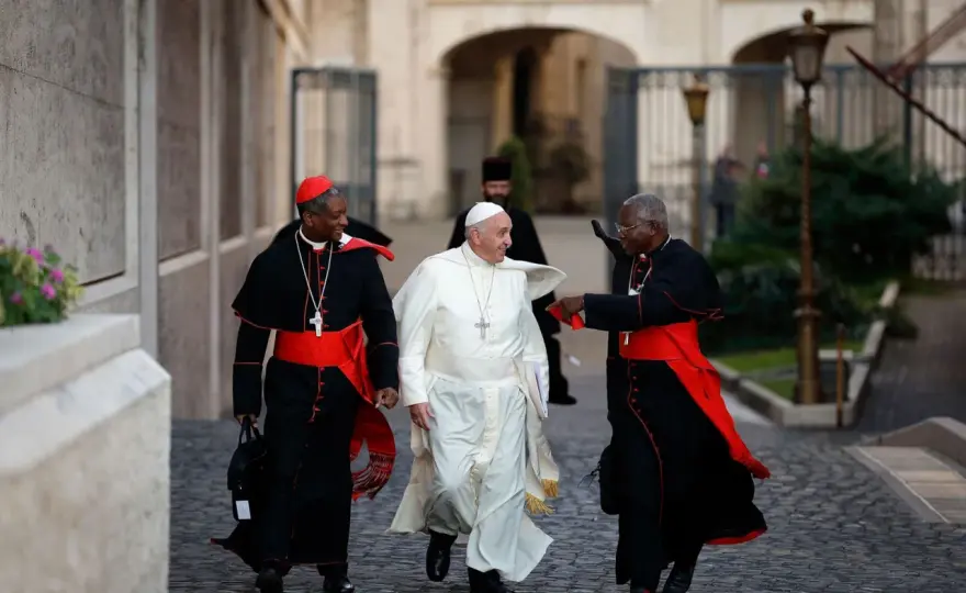 Was macht der Papst den ganzen Tag? Einblick in seinen Alltag