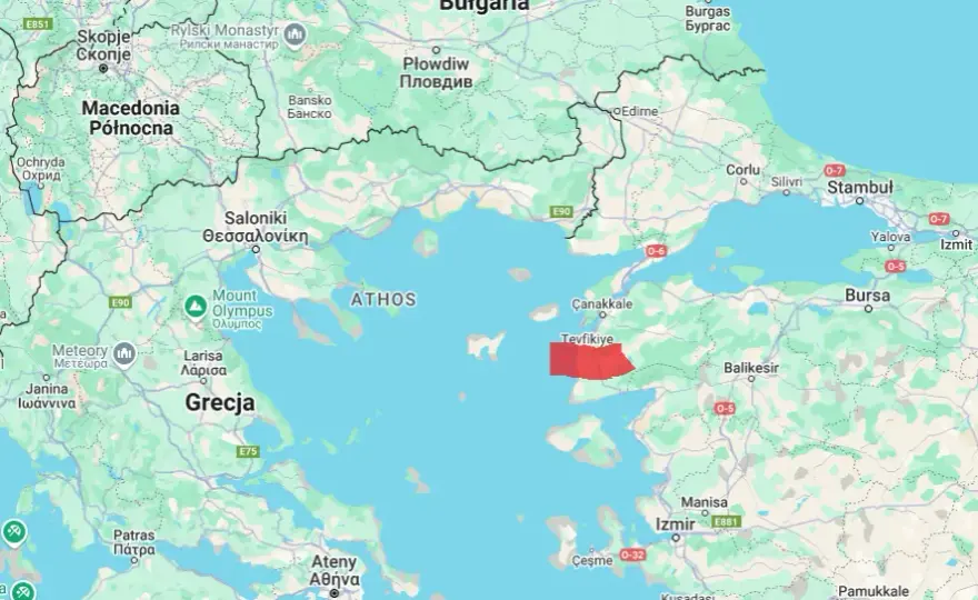 Gdzie leżała Troja? Odkryj tajemnice mitycznej lokalizacji