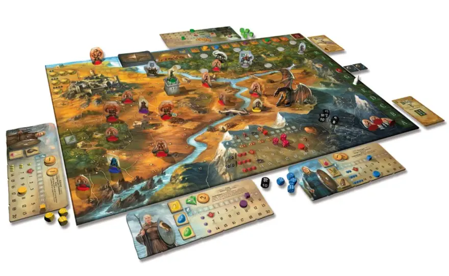 Kooperative Brettspiele für Erwachsene - die besten für eure Runde