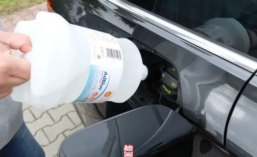 Wtrysk AdBlue - objawy, diagnostyka, koszty. Nie daj się zaskoczyć!