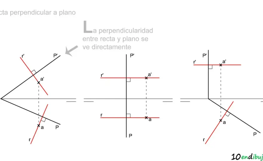 Rectas Perpendiculares: Guía para Entenderlas y Evitar Errores
