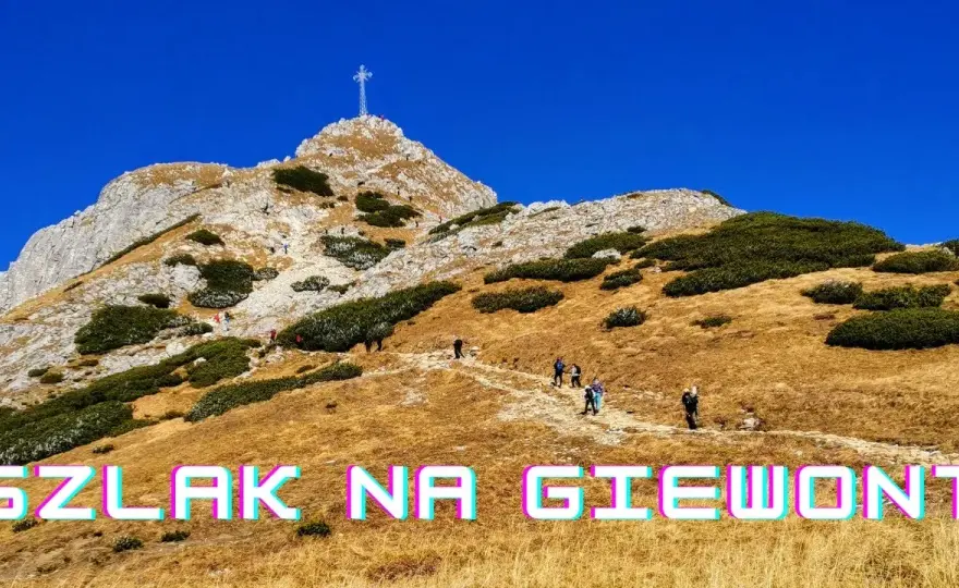 Czy szlak na Giewont jest otwarty? Sprawdź status i bezpieczeństwo