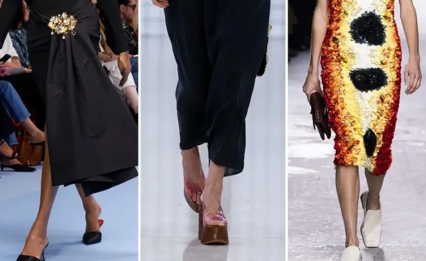 Jakie buty będą modne w 2025 roku - trendy, które musisz znać
