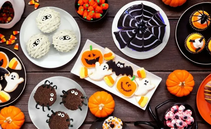 Halloween: Co dać dzieciom? Pomysły poza słodyczami!