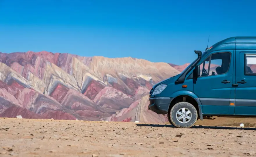 Camping-car tout-terrain - Le guide pour bien choisir