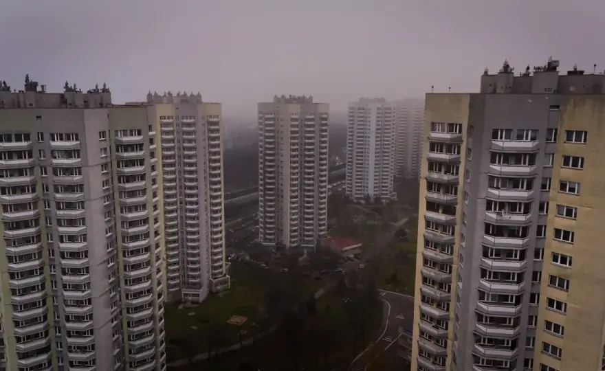 Gwiazdy Katowice: 27 pięter. Odkryj historię i architekturę!