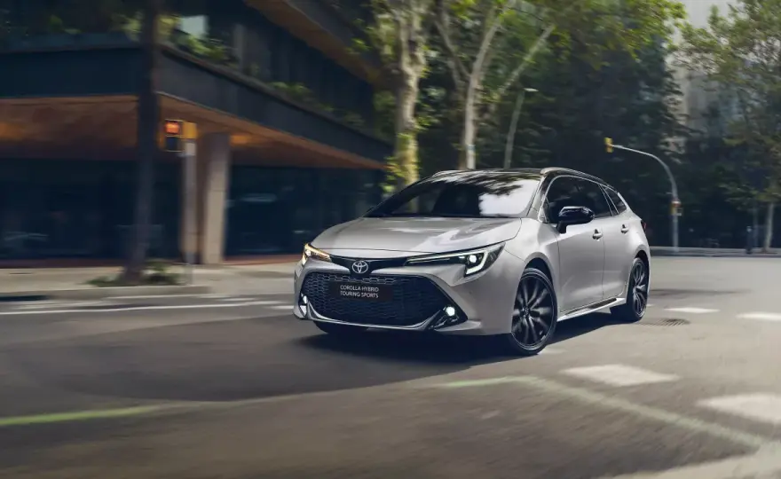 Pojemność baku toyota corolla – co musisz wiedzieć, aby zaoszczędzić