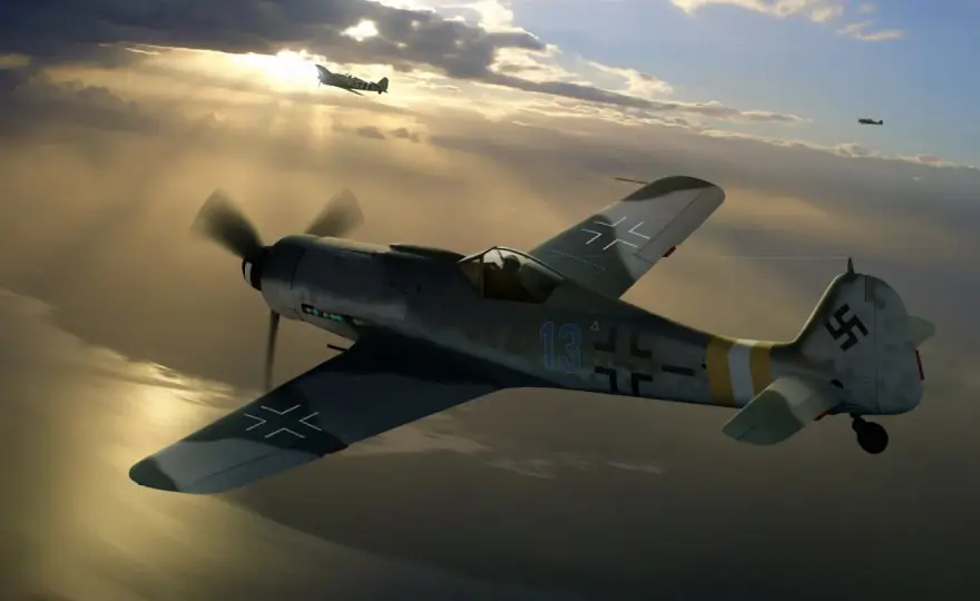 Fw 190 D-9 - Dora: Der ultimative Guide zum Spätkriegsjäger