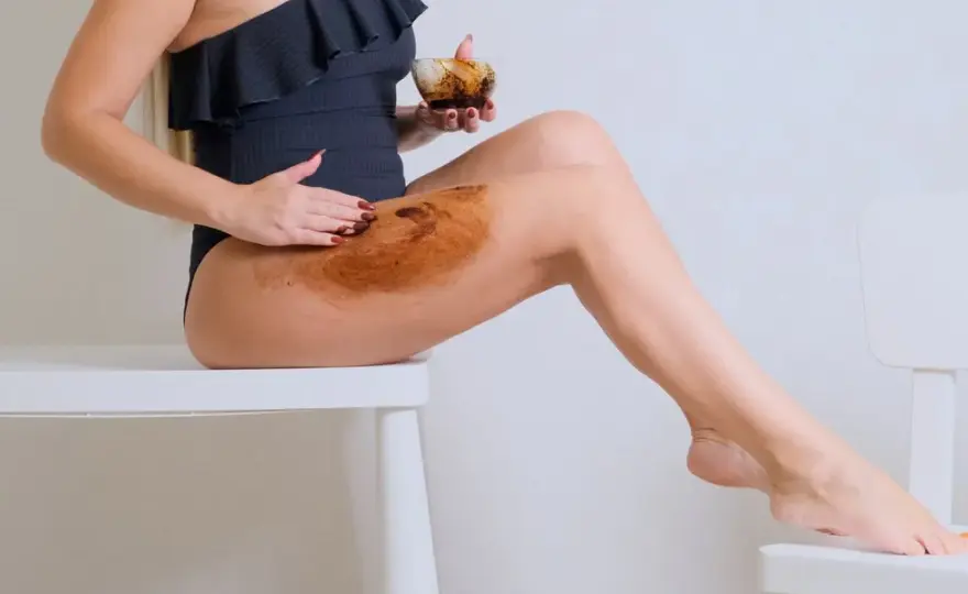 Jak często peeling z kawy na cellulit? Odkryj sekret gładkiej skóry