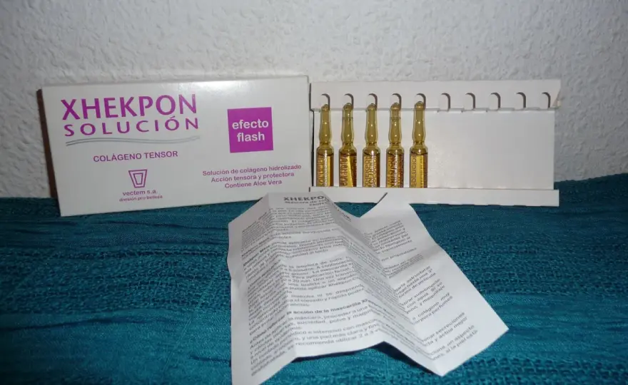 Xhekpon funciona de verdad o solo hidrata?