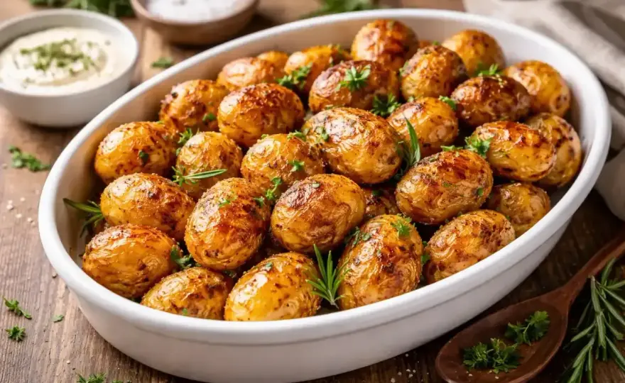 Grenailles Air Fryer - Le secret pour des pommes de terre parfaites
