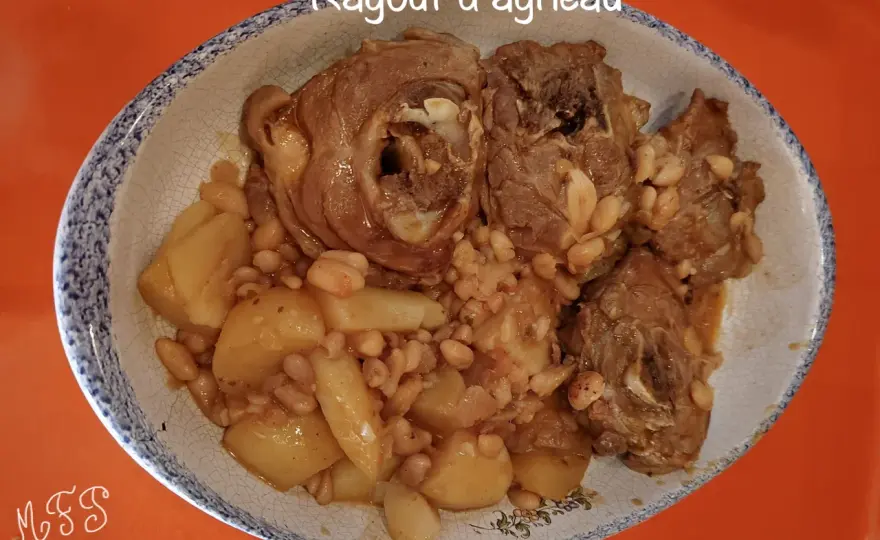 Ragoût d’agneau - les bons morceaux et la cuisson idéale