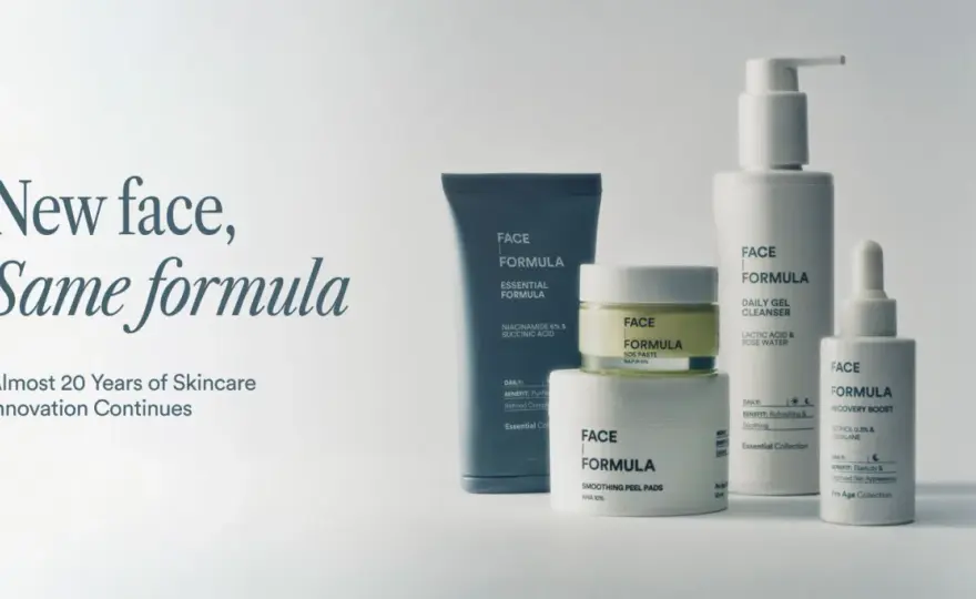 Face Formula - Välj rätt hudvård & undvik misstag. Din guide!