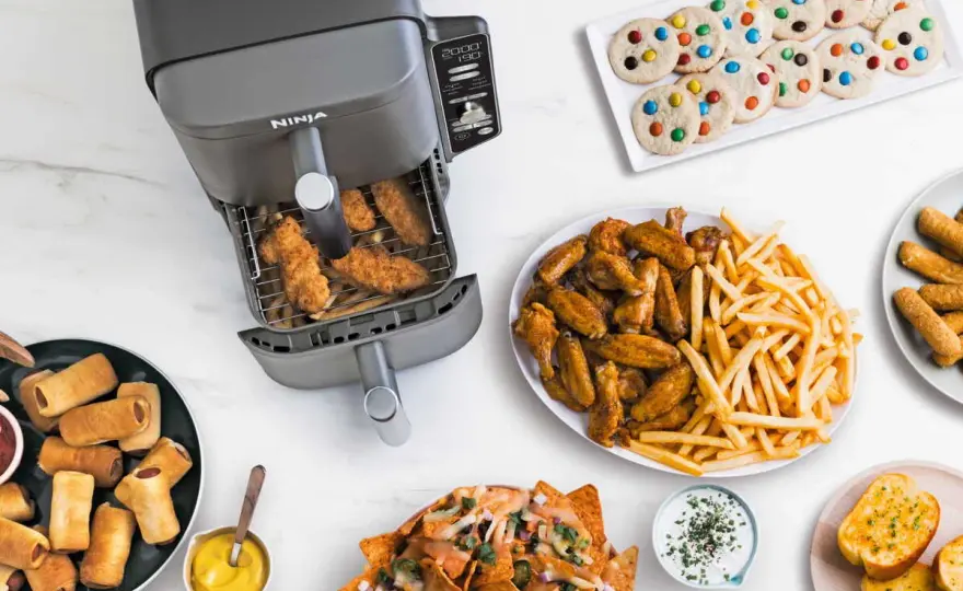 Recettes Ninja Air Fryer - Le secret d'une cuisson parfaite