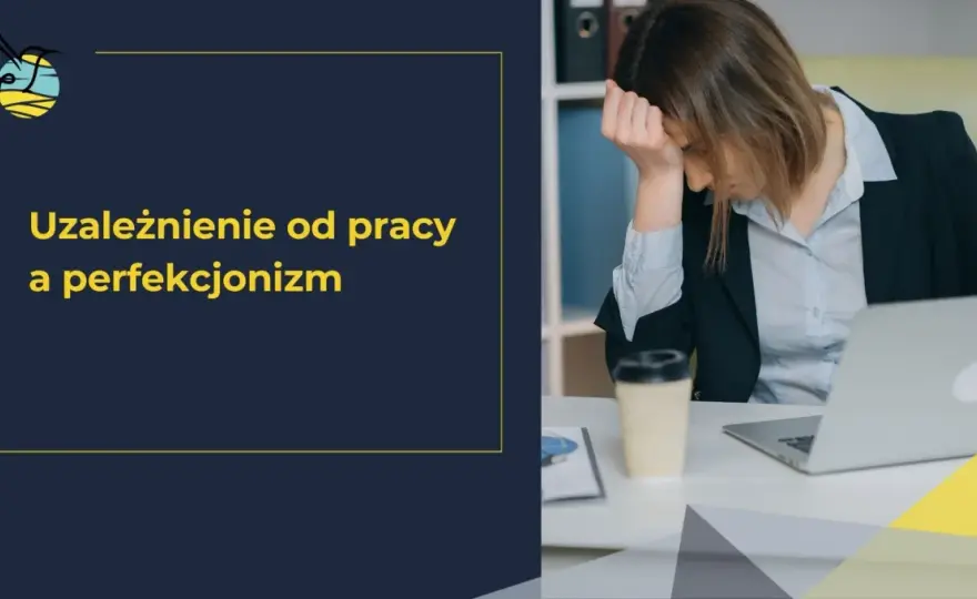 Uzależnienie od pracy - Gdzie kończy się ambicja? Poznaj objawy
