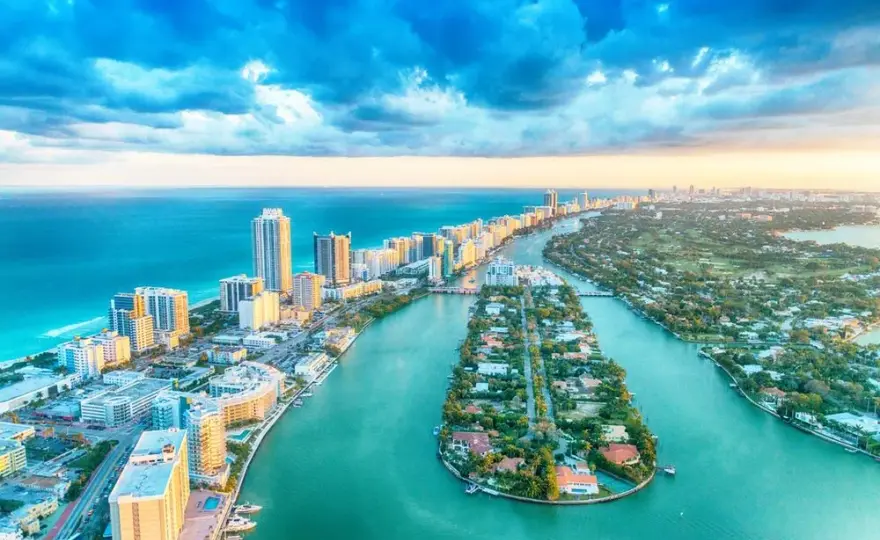 Kiedy jechać do Miami, aby uniknąć tłumów i wysokich cen?