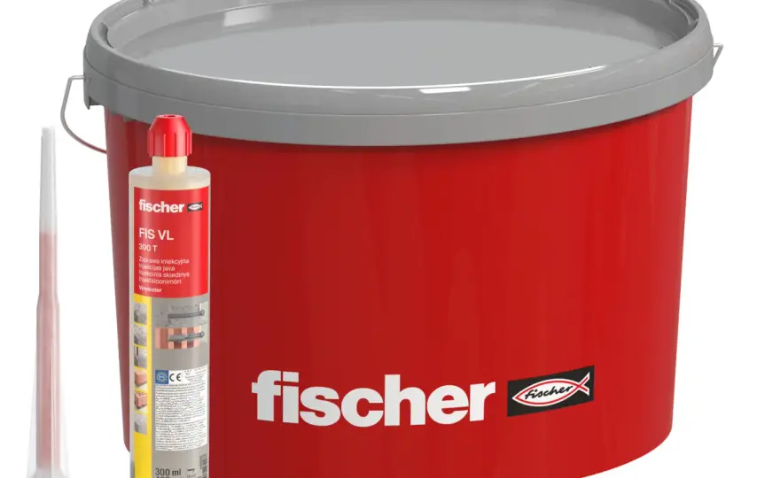 Kotwa chemiczna Fischer 300T - najlepsze zastosowania i opinie