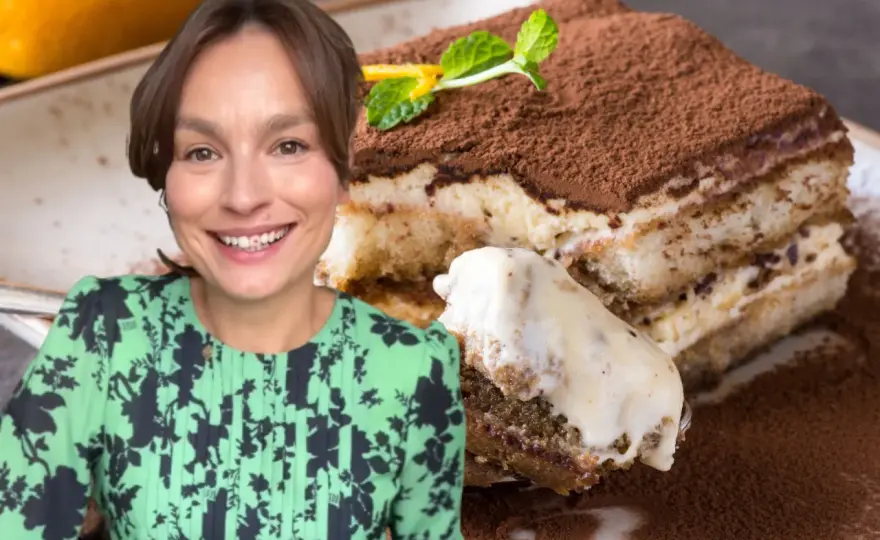 Tiramisu Ani Starmach - kultowy przepis, bez błędów!