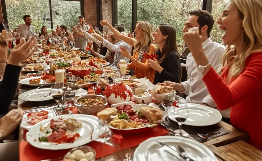Catering na 40 osób: Jak nie przepłacić? Ceny i porady eksperta.