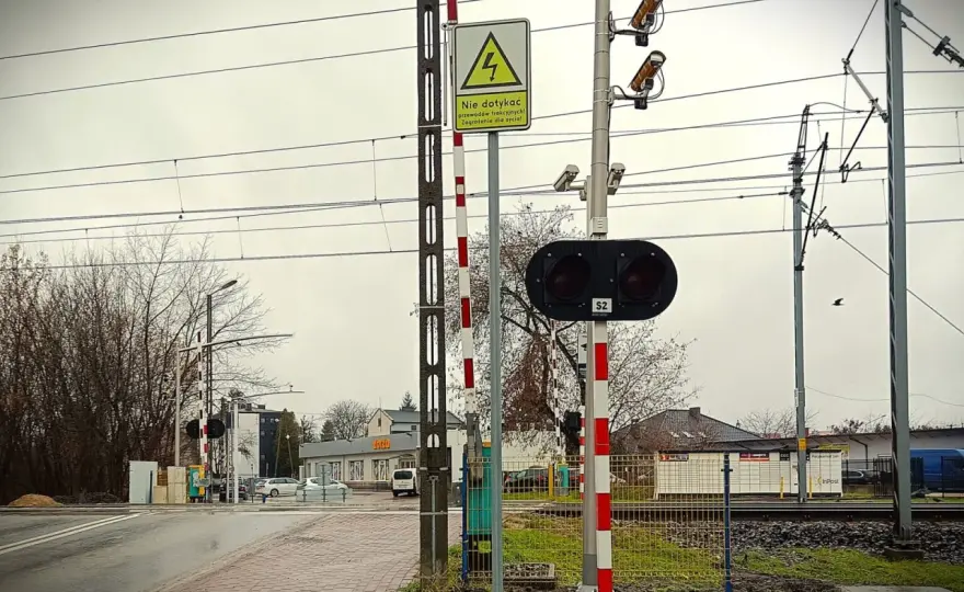 Kamery na przejazdach kolejowych - Jak działają i co rejestrują?
