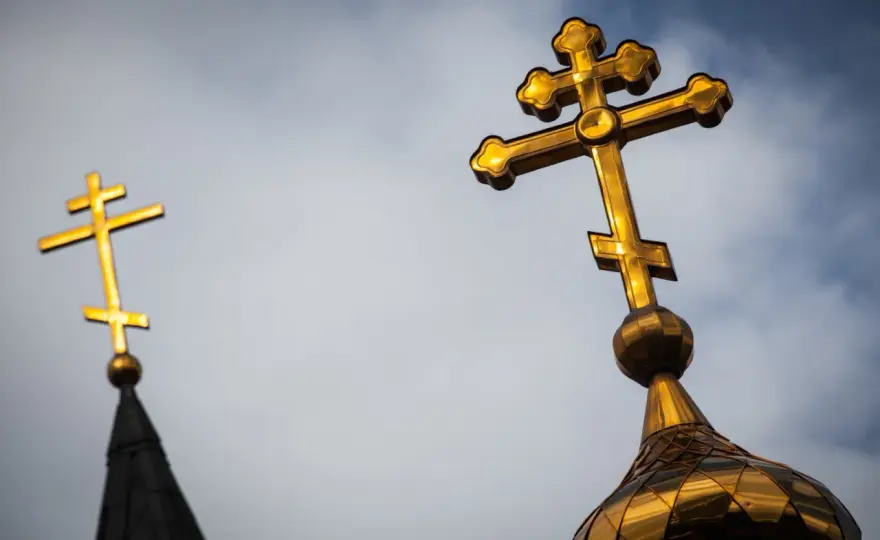 Krzyż prawosławny - Symbolika, historia i różnice