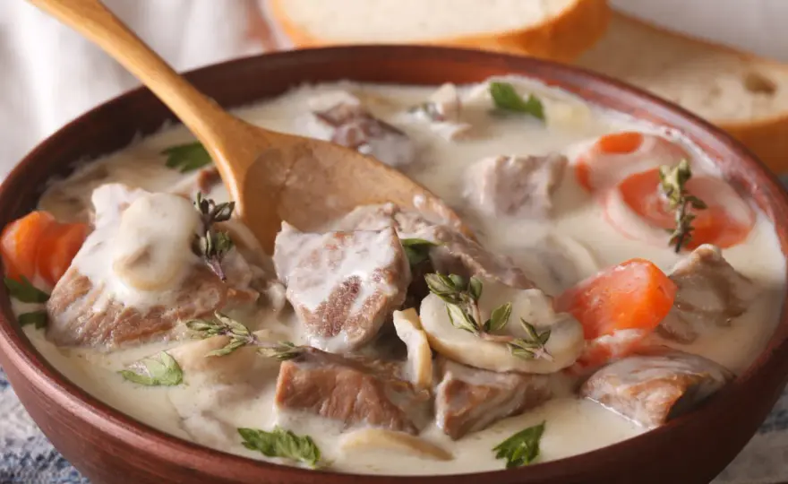 Blanquette de veau facile - la méthode simple pour réussir le plat
