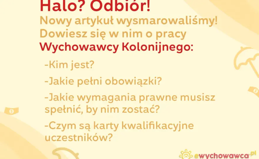 Obowiązki i odpowiedzialność wychowawcy: Pełny przewodnik