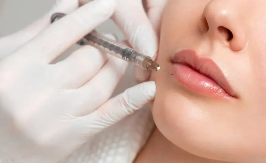 Jak powiększyć usta? Makijaż, kwas hialuronowy i lip lift