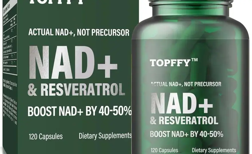 NAD suplemento para que sirve y cómo mejora tu salud y energía