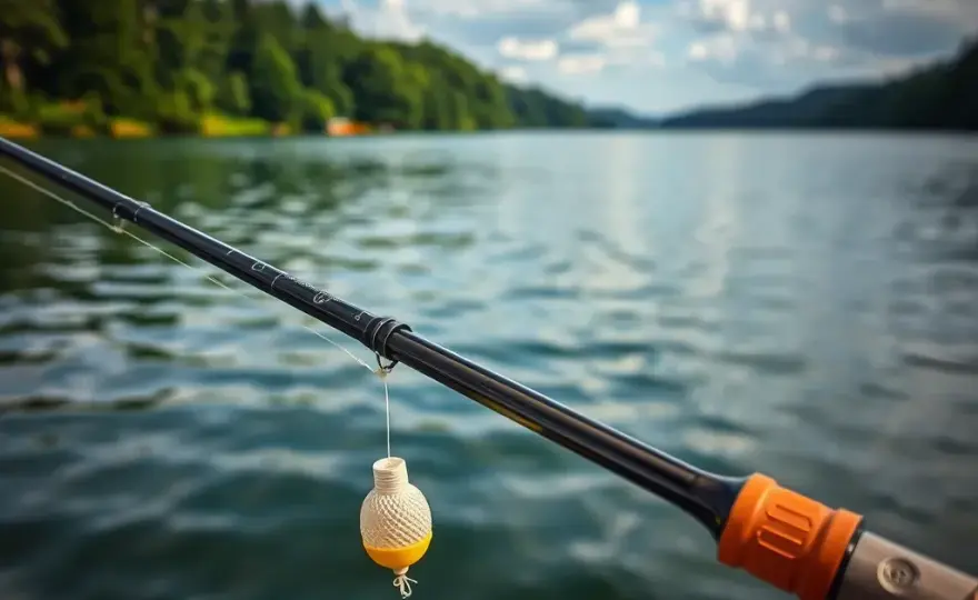 Wędka spławikowa na jezioro: wybierz idealną! Poradnik eksperta