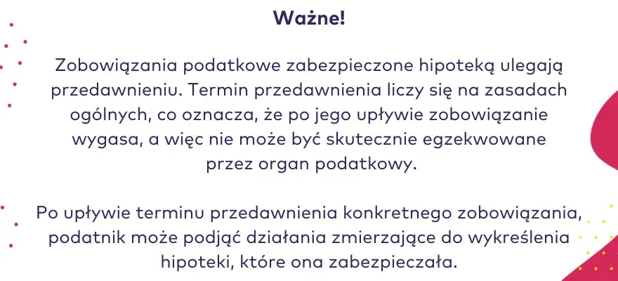 Hipoteka przymusowa a przedawnienie: Zaskakujące konsekwencje prawne