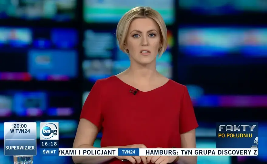 Justyna Kosela - Ile ma lat? Sprawdzamy fakty o dziennikarce TVN24