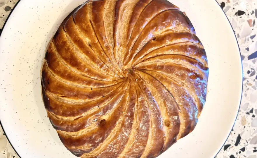 Galette des rois - francuski deser, który musisz znać!