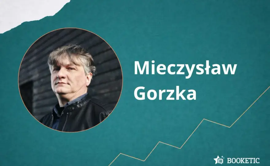 Wściekłe psy kolejność: Jak czytać serię Gorzki?