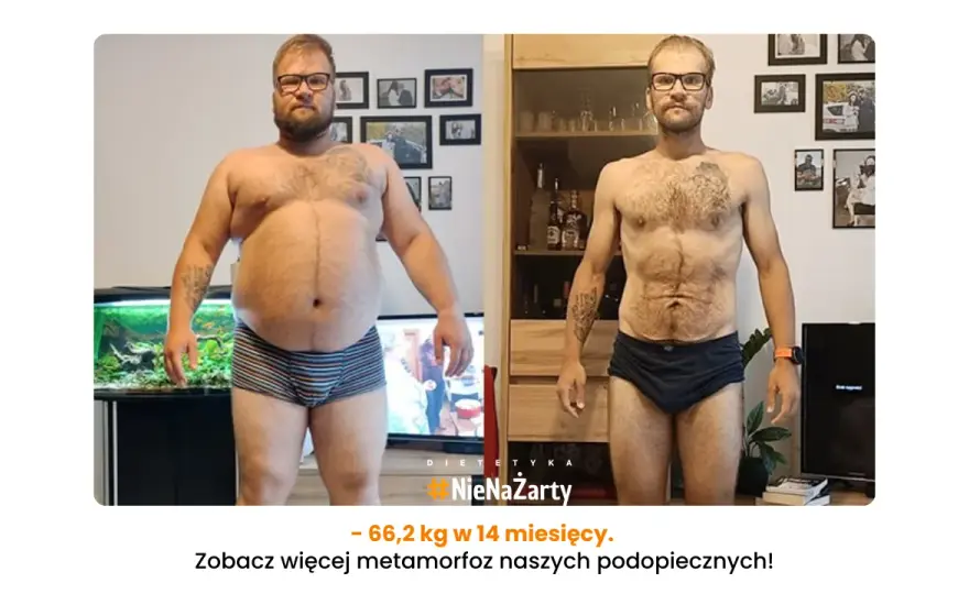Zrzucenie 20 kg: Realistyczny plan. Ile czasu? Dieta i trening