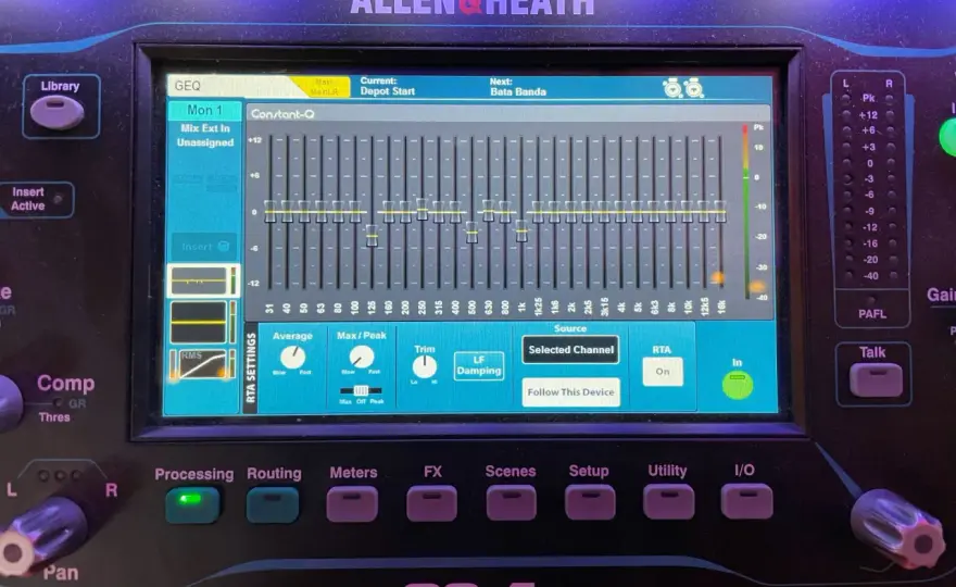 Live Sound verbessern - 3 Schritte zum perfekten Mix