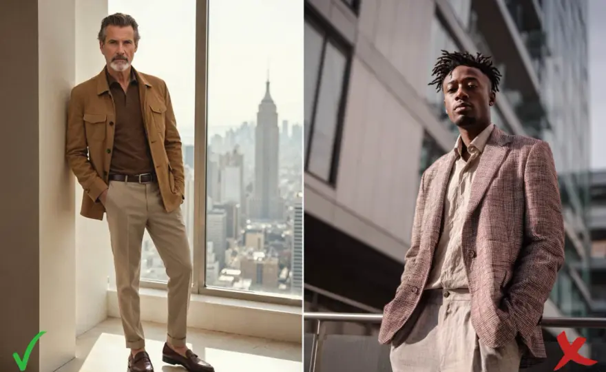 Smart casual - Cómo vestir elegante y cómodo sin esfuerzo