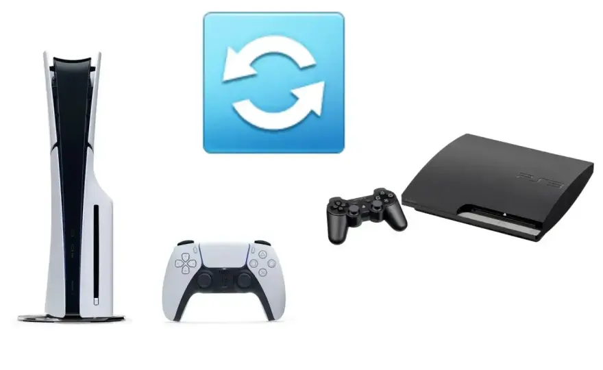 Gry z PS3 na PS5 - Czy to możliwe? Sprawdź opcje!