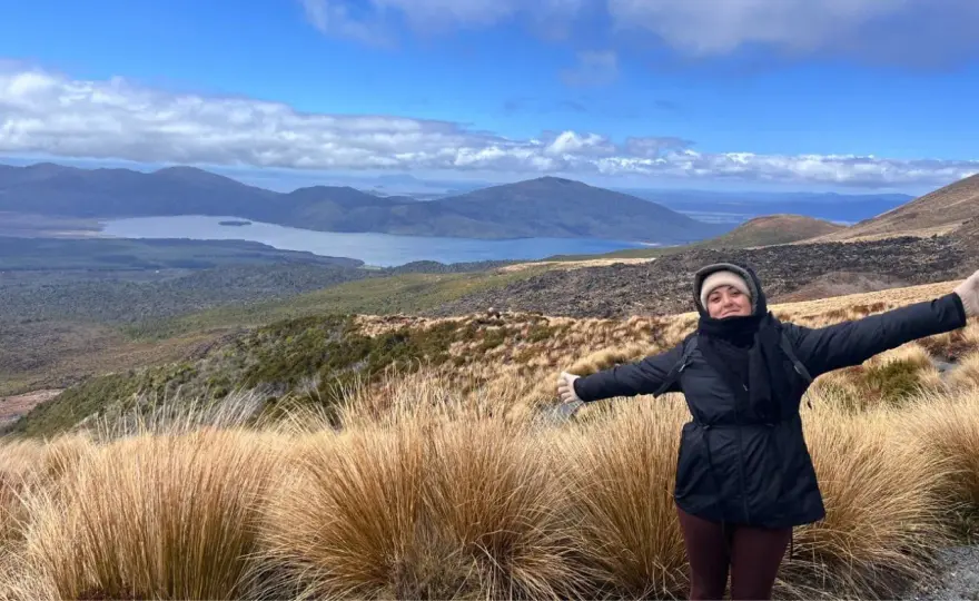 Tongariro Alpine Crossing - Guía completa para una travesía segura