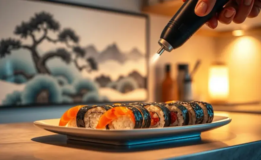 Jak podgrzać sushi, aby nie stracić jego smaku i jakości?