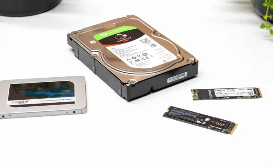 M.2-SSD vs. SATA-SSD - Was ist wirklich besser für dich?